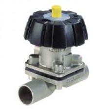 2-way Diaphragm Valve Cold-Formed Stainless Steel Body  