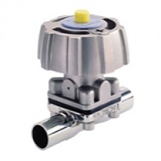 2-way Diaphragm Valve with Stainless Steel Body 