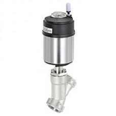 2/2-way Angle-Seat Valve  with stainless steel design  